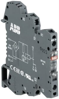 1SNA645534R2500 - RBR121P-5VDC Interface relay R600 | ABB Group