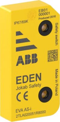2TLA020051R8000 - Eva AS-i ABB AS-i Integrated Safety Sensors