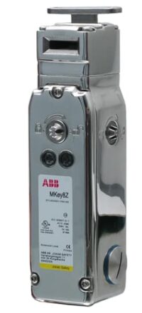 2TLA050011R0122 - MKey8Z - 24 VDC ABB MKey - Interlock Switches