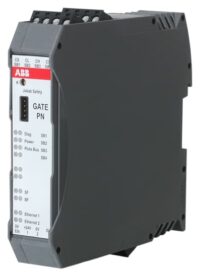 2TLA020071R9300 - Gate-PN Pluto Gateway PROFINET ABB Pluto safety PLC Accessories