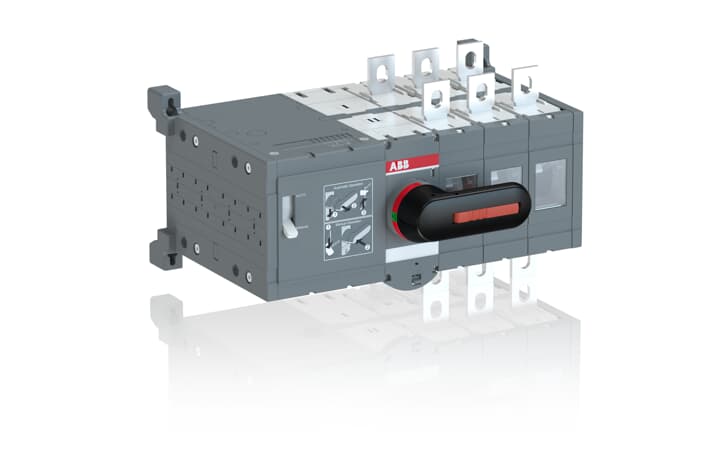 1SCA022847R1630 - OTM400E3CM230C ABB Motorized Change-Over Switches - OTM
