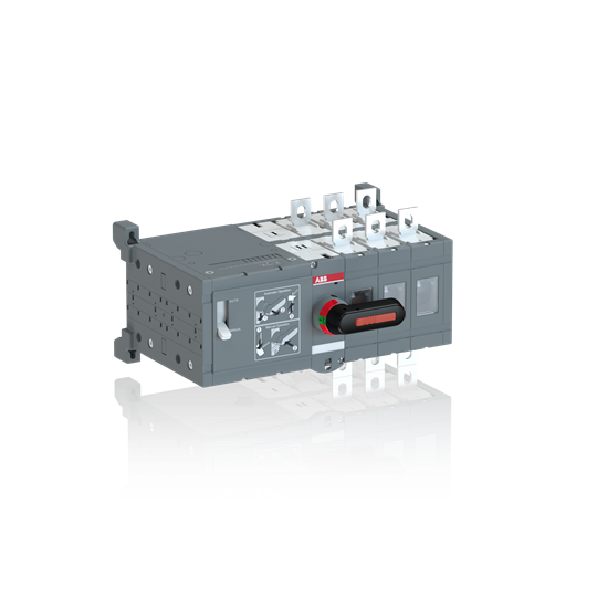 1SCA022845R8610 - OTM160E3CM230C ABB Motorized Change-Over Switches - OTM