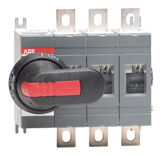 1SCA120514R1001 - OT160EV03P ABB Switch-Disconnectors - OT