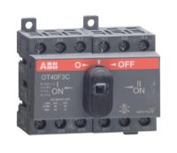 1SCA104913R1001 - OT40F3C | ABB Group