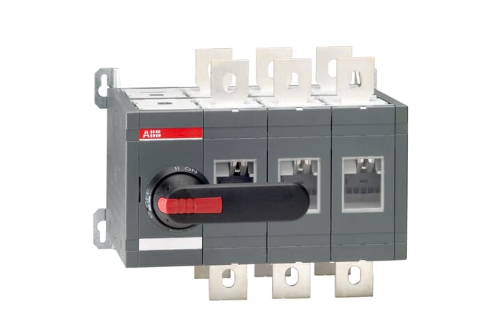 1SCA022785R6300 - OT800E03CP ABB Manual Change-Over Switch - OT