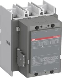 1SFL617001R7011 - AF580-30-11, 100-250V AC/DC coil ABB AF 3-Pole Contactors