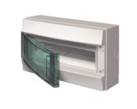 1SLM006501A1203 - Mistral 65 18 Way ABB Mistral - Plastic Enclosure - IP65
