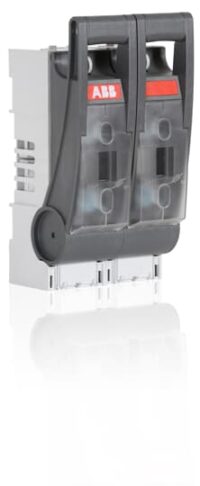 1SEP600127R0001 - XLP3-2P ABB Fuse Switches - Horizontal
