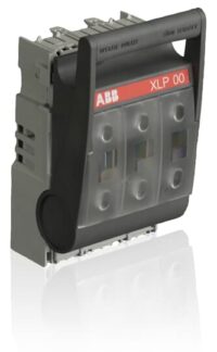 1SEP101890R1004 - XLP00-6M8 ABB Fuse Switches - Horizontal