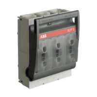 1SEP101975R0001 - XLP3 ABB Fuse Switches - Horizontal