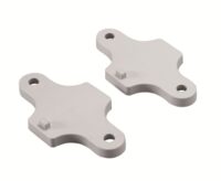 1SLM006500A1927 - Mistral 65 Wall mount Brackets ABB Mistral - Plastic Enclosure - IP65