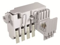 1SDA073751R1 - AUX 4Q 24VDC E1.2-XT7-XT7M ABB ACB - Emax 2 Accessories