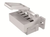 1SDA073767R1 - AUP 5 additional contacts 24V E2.2...E6.2 - right set ABB ACB - Emax 2 Accessories