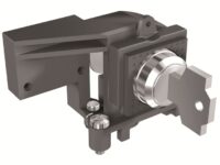 1SDA073793R1 - KLC-S Key lock open N.20006 E2.2..E6.2 ABB ACB - Emax 2 Accessories