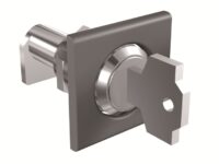 1SDA073833R1 - KLP-S Pos.lock N.20009 E1.2 2 st. key ABB ACB - Emax 2 Accessories