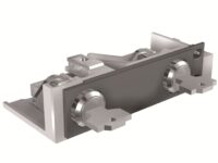 1SDA073810R1 - KLP-S Pos.lock N.20008 E2.2..E6.2 1 st. key ABB ACB - Emax 2 Accessories