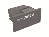 1SDA074292R1 - RATING PLUG RC R630 E1.2..E6.2 INST ABB ACB - Emax 2 Accessories