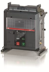 1SDA073518R1 - E1.2N/MS W MP 800, 4P ABB ACB - Emax 2 Circuit Breaker- Withdrawable