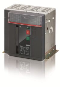 1SDA073445R1 - E2.2N/MS F HR 1250, 4P ABB ACB - Emax 2 Circuit Breaker- Fixed