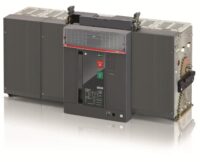 1SDA073512R1 - E6.2H/MS W MP 6300, 3P ABB ACB - Emax 2 Circuit Breaker- Withdrawable