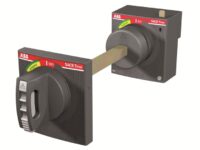 1SDA066479R1 - RHE XT1-XT3 F/P STAND. RETURNED ABB MCCB - Tmax XT Accessories