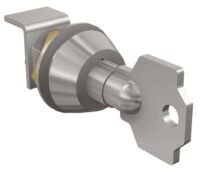 1SDA105090R1 - RHL Ronis key lock open/closed, different keys ��� FLD ABB MCCB - Tmax XT Accessories