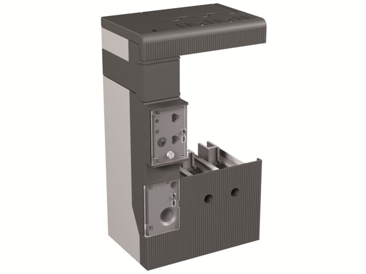 1SDA067123R1 - RC Sel HV 85...690Vac XT1 3p F ABB MCCB - Tmax XT Accessories