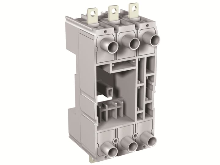 1SDA068196R1 - XT4 P FP 3p EF ABB MCCB - Tmax XT Accessories
