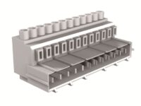 1SDA066414R1 - CONNECT. PLUG-SOCK. FP 12PIN XT2-XT4 ABB MCCB - Tmax XT Accessories