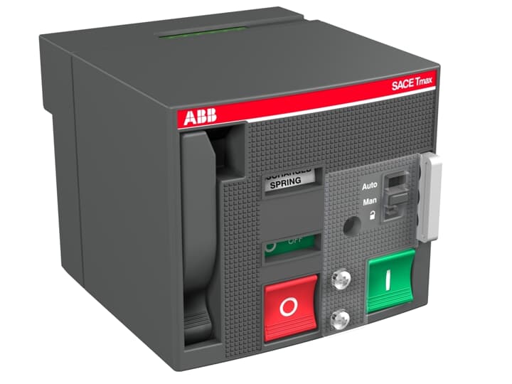1SDA066468R1 - MOE XT2-XT4 480...525V ac ABB MCCB - Tmax XT Accessories