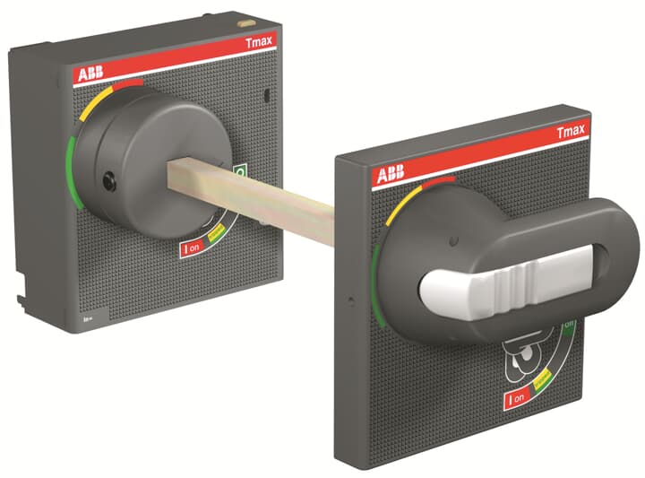 1SDA054929R1 - RHE T4-T5 F/P STAND. RETURNED ABB MCCB - Tmax T Accessories