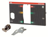 1SDA062143R1 - KLC-S T7M KEY LOCK EQ.N.20006 OP. ABB MCCB - Tmax T Accessories