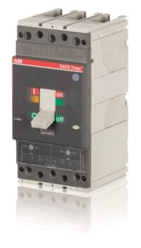 1SDA063414R1 - T4V 250 TMA 125-1250 3p F FC 1150V AC ABB MCCB - Tmax T 1000V