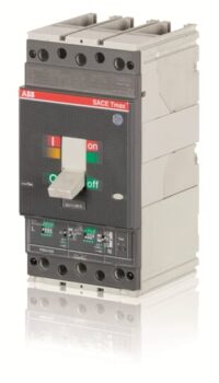 1SDA054133R1 - T4H 320 PR221DS-LS/I In=320 3p F F ABB MCCB - Tmax T