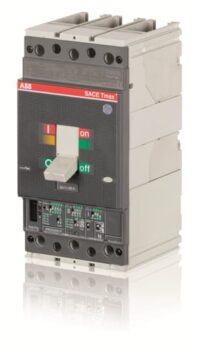 1SDA054119R1 - T4N 320 PR222DS/P-LSI In=320 3p F F      ABB