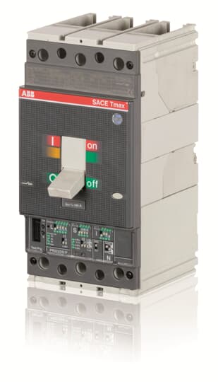 1SDA054119R1 - T4N 320 PR222DS/P-LSI In=320 3p F F ABB MCCB - Tmax T