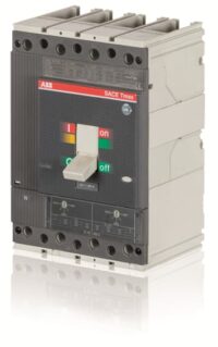 1SDA054499R1 - T4V250 TMA80-800 4p FFC 1150/1000VAC/DC  | ABB Group