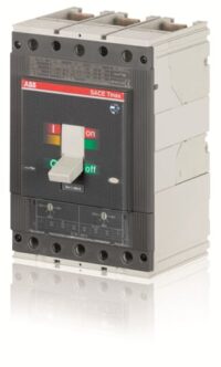 1SDA054441R1 - T5S 400 TMA 400-4000 3p F F 50kA 3 Pole MCCB Thermal Magnetic | ABB