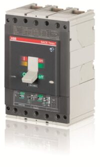 1SDA054421R1 - T5L 630 PR221DS-I In=630 3p F F 120kA 3 Pole MCCB Electronic | ABB Group