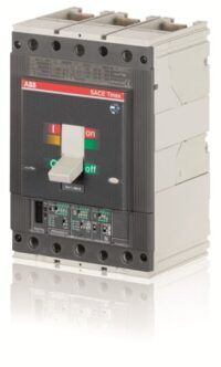 1SDA054430R1 - T5V 630 PR222DS/P-LSI In=630 3p F F ABB MCCB - Tmax T