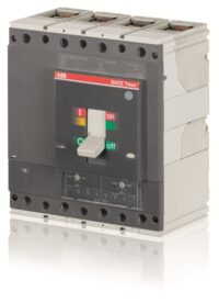 1SDA054463R1 - T5S 630 TMA 500-5000 4p F F ABB MCCB - Tmax T