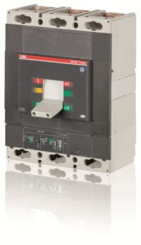 1SDA060561R1 - T6H 1000 PR221DS-LS/I In=1000 3p F F ABB MCCB - Tmax T