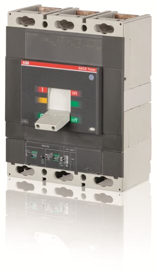 1SDA060574R1 - T6L 1000 PR221DS-LS/I In=1000 3p F F ABB MCCB - Tmax T