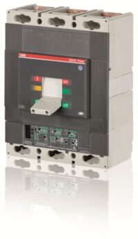 1SDA060552R1 - T6S 1000 PR222DS/P-LSI In=1000 3p F F ABB MCCB - Tmax T