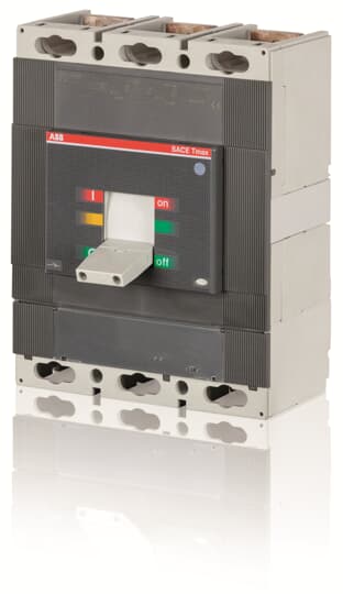 1SDA060343R1 - T6D 630 3p F F ABB MCCB - Tmax T