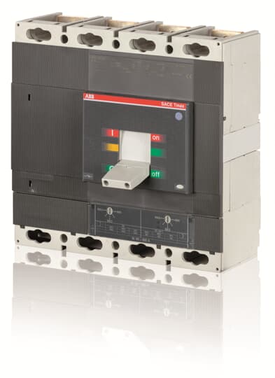 1SDA060209R1 - T6L 630 TMA 630-6300 4p F F ABB MCCB - Tmax T