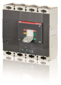 1SDA060262R1 - T6L 630 PR221DS-LS/I In=630 4p F F ABB MCCB - Tmax T