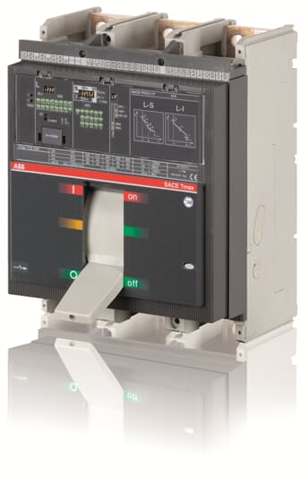 1SDA063026R1 - T7H 1600 PR231/P LS/I In=1600A 3p F F ABB MCCB - Tmax T
