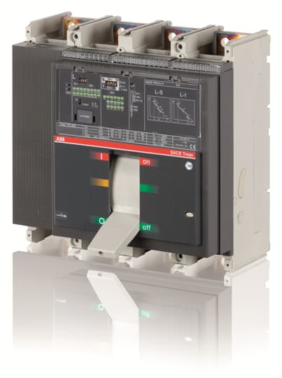 1SDA063002R1 - T7S 1600 PR231/P LS/I In=1600A 4p F F ABB MCCB - Tmax T