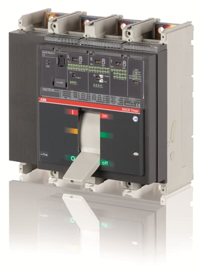 1SDA062939R1 - T7L 1250 PR232/P LSI In=1250A 4p F F ABB MCCB - Tmax T